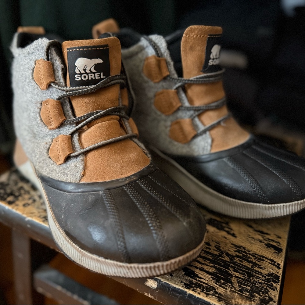 Sorel Womens Duck Boots